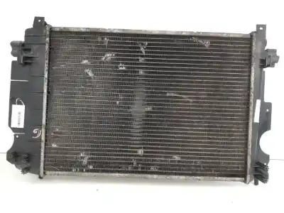 Peça sobressalente para automóvel em segunda mão radiador de água por saab 9-3 berlina b204l referências oem iam 