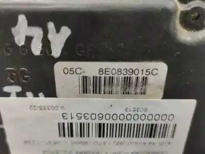 Автозапчасти б/у замок задней левой двери за audi a4 avant (8e) avf ссылки oem iam 8e0839015c  