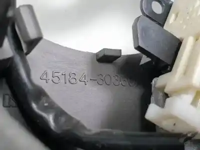 Автозапчастина б/у кермо для lexus gs (gs/us/ws19) 3grfse посилання на oem iam 4518430360a  