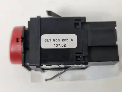 Gebrauchtes Autoersatzteil warnung zum seat ibiza (6l1) stella oem-iam-referenzen 6l1953235a  