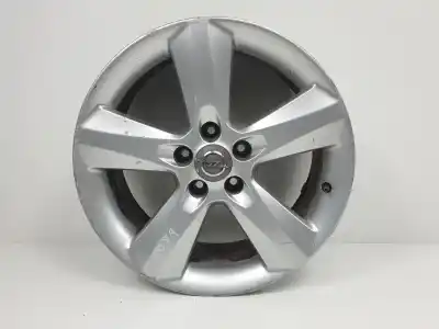 Pezzo di ricambio per auto di seconda mano set di cerchione in lega per opel meriva b a13dtc riferimenti oem iam 13260607  