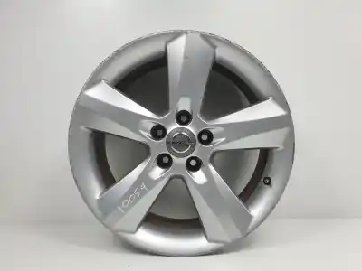 Pezzo di ricambio per auto di seconda mano set di cerchione in lega per opel meriva b a13dtc riferimenti oem iam 13260607  