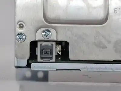 Автозапчастина б/у аудіо система / радіо cd для hyundai i20 (bc3) g4la посилання на oem iam 961211j252  