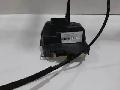 Автозапчасти б/у ЗАМОК ЗАДНЕЙ ПРАВОЙ ДВЕРИ за RENAULT SCENIC II  ссылки OEM IAM   