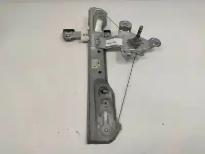 Second-hand car spare part rear left window regulator for opel meriva b a13dtc oem iam references 13265804