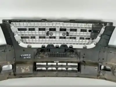 Автозапчастина б/у передній бампер для ford transit combi (tt9) drfb посилання на oem iam   