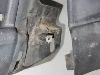 Автозапчастина б/у передній бампер для ford transit combi (tt9) drfb посилання на oem iam   