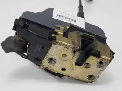 Автозапчастина б/у замок передніх дверей лівий для renault laguna ii (bg0) f9q750 посилання на oem iam 009150z98