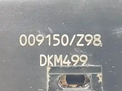 Автозапчастина б/у замок передніх дверей лівий для renault laguna ii (bg0) f9q750 посилання на oem iam 009150z98  