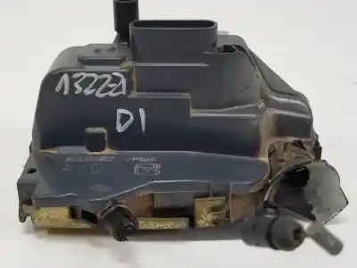 Автозапчастина б/у замок передніх дверей лівий для renault laguna ii (bg0) f9q750 посилання на oem iam 009150z98  