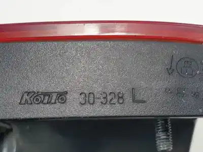 Автозапчастина б/у внутрішній лівий задній ліхар для lexus gs (gs/us/ws19) 3grfse посилання на oem iam 30328l  