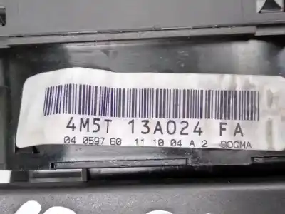 Автозапчастина б/у управління світлом для ford transit combi (tt9) drfb посилання на oem iam 4m5t13a024fa  