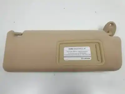 Автозапчастина б/у лівий натір для lexus gs (gs/us/ws19) 3grfse посилання на oem iam 