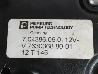 Автозапчастина б/у охолодження мотору для mini mini (r56) n14b16a посилання на oem iam v76303688001  