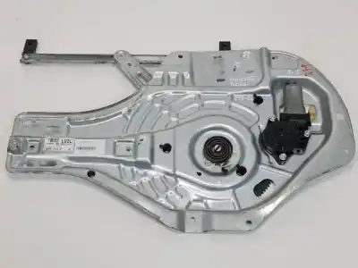 Second-hand car spare part driver left window regulator for hyundai tucson (jm) d4ea-v oem iam references 824702e010