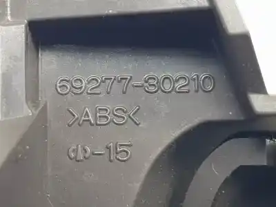 Автозапчастина б/у усередині передня права ручка для lexus gs (gs/us/ws19) 3grfse посилання на oem iam 6920530180  6927730210