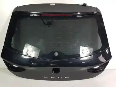 Автозапчастина б/у загальні двері для seat leon (5f1) cze посилання на oem iam 