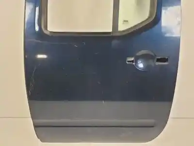 Автозапчасти б/у задняя левая дверь за nissan navara pick-up (d40m) yd25ddti ссылки oem iam   