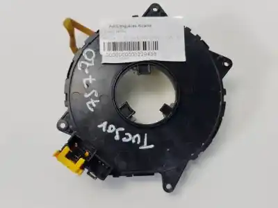 Second-hand car spare part air bag ring for hyundai tucson (jm) d4ea-v oem iam references 