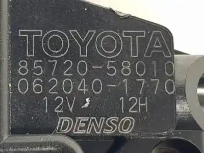 Автозапчастина б/у регулятор скла заднього правого для lexus gs (gs/us/ws19) 3grfse посилання на oem iam 8572058010  