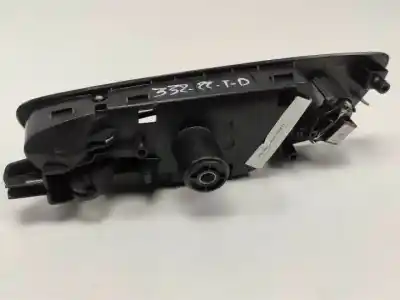 Автозапчастина б/у внутрішня задня права ручка для seat leon (5f1) cze посилання на oem iam 5f4839114b  