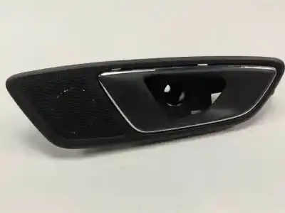 Автозапчастина б/у внутрішня задня права ручка для seat leon (5f1) cze посилання на oem iam 5f4839114b