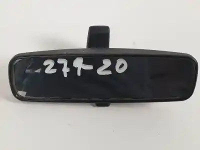 Peça sobressalente para automóvel em segunda mão espelho retrovisor interior por renault megane i fase 2 coupe (da...) k4j750 referências oem iam 