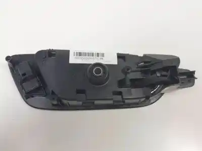 Автозапчастина б/у ліва передня внутрішня ручка для seat leon (5f1) cze посилання на oem iam 5f1837113a  