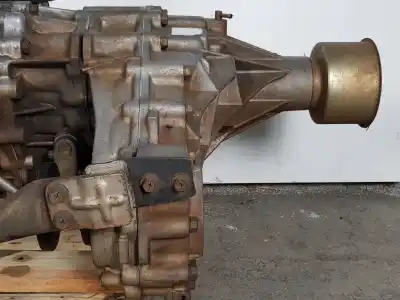 Peça sobressalente para automóvel em segunda mão caixa de velocidades por nissan pick-up (d22) td25 referências oem iam x1b 5 velocidades 