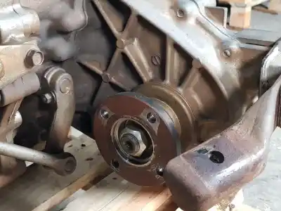 Peça sobressalente para automóvel em segunda mão caixa de velocidades por nissan pick-up (d22) td25 referências oem iam x1b 5 velocidades 