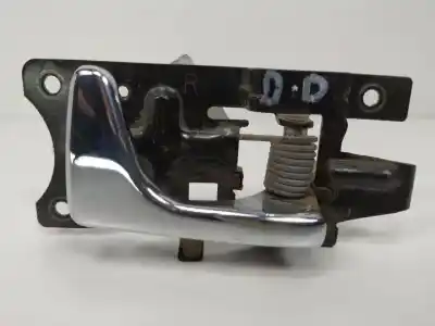 Peça sobressalente para automóvel em segunda mão puxador interior dianteiro direito por land rover discovery (lt) 15p referências oem iam 