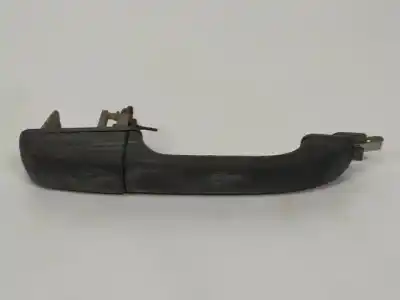 Peça sobressalente para automóvel em segunda mão puxador exterior traseiro direito por land rover discovery (lt) 15p referências oem iam 