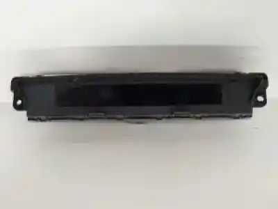 Second-hand car spare part multifunction display for mazda 6 sedán (gh) 2.0 mzr (ghefp) oem iam references 