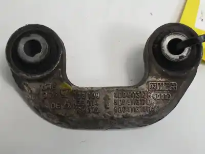 Peça sobressalente para automóvel em segunda mão braço oscilante suspensão dianteiro esquerdo por volkswagen passat berlina (3b3) (d) avf 3bg referências oem iam 4d0411317k