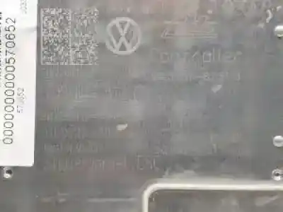 Peça sobressalente para automóvel em segunda mão abs por seat leon (5f1) cze referências oem iam 5q0614517cq  10062539831