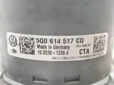 Peça sobressalente para automóvel em segunda mão abs por seat leon (5f1) cze referências oem iam 5q0614517cq  10062539831