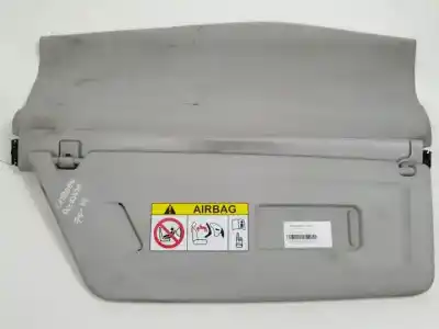 Second-hand car spare part right sunshade for citroen c4 picasso ii 1.6 hdi / bluehdi 115 oem iam references 
