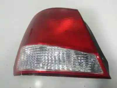 Second-hand car spare part left tailgate light for hyundai accent (lc) g4ea oem iam references 