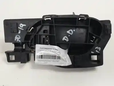 Автозапчастина б/у усередині передня права ручка для citroen c4 picasso ii 1.6 hdi / bluehdi 115 посилання на oem iam 9660525380  9800099680