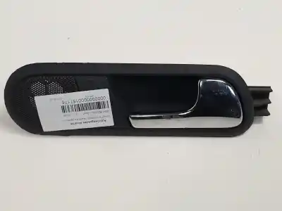 Second-hand car spare part Interior Right Rear Handle for SEAT IBIZA (6L1) Sport OEM IAM references 6L4839114  