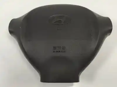 Автозапчасти б/у ПЕРЕДНЯЯ ЛЕВАЯ ПОДУШКА БЕЗОПАСНОСТИ за HYUNDAI SANTA FE (SM)  ссылки OEM IAM 5205092  