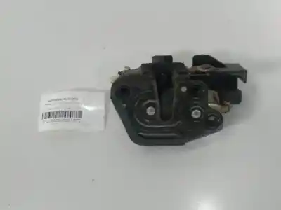 Second-hand car spare part left front door lock for hyundai accent (lc) g4ea oem iam references 