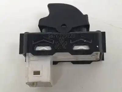 Second-hand car spare part rear right power window switch for citroen c4 picasso ii 1.6 hdi / bluehdi 115 oem iam references 96762292zd  