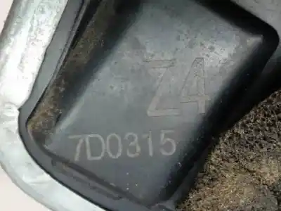 Автозапчастина б/у замок дверей заднього лівого для lexus rx (mcu/gsu/mhu3) 3mzfe посилання на oem iam z4d0315  