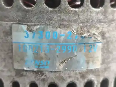 İkinci el araba yedek parçası alternatör için hyundai matrix (fc) d3ea oem iam referansları 1002132990  