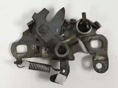 Second-hand car spare part bonnet lock for citroen c4 picasso ii 1.6 hdi / bluehdi 115 oem iam references 