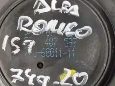 Peça sobressalente para automóvel em segunda mão motor de sofagem por alfa romeo 159 (140) 939a2000 referências oem iam 7736001111  