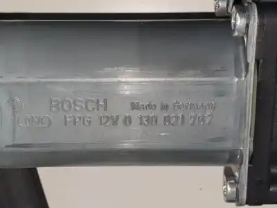 Second-hand car spare part rear left window motor for audi a4 avant (8e) bpp oem iam references 8e959801e  