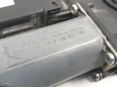 Second-hand car spare part rear left window motor for audi a4 avant (8e) bpp oem iam references 8e959801e  