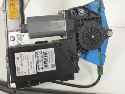 Second-hand car spare part rear left window motor for audi a4 avant (8e) bpp oem iam references 8e959801e  